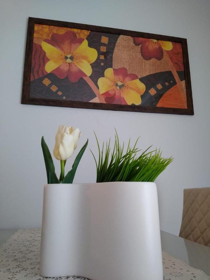 Apartamento Giardino Araucaria 301 Apartment Канела Екстериор снимка
